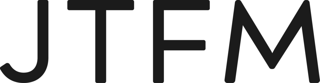 Logo for JTFM