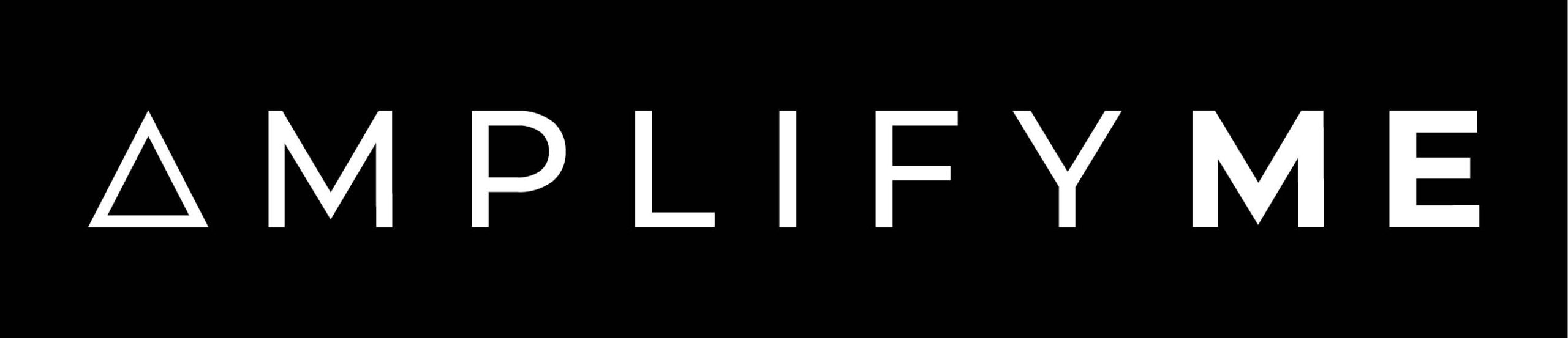 AmplifyME logo